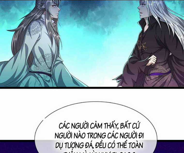 Bị Giam Cầm Trăm Vạn Năm Đệ Tử Ta Trải Khắp Chư Thiên Thần Giới Chapter 19 trang 38