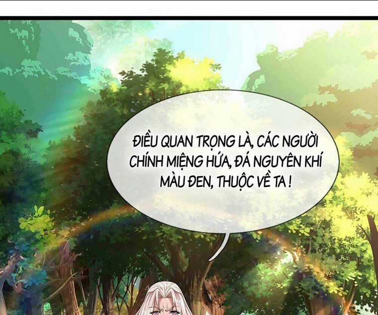 Bị Giam Cầm Trăm Vạn Năm Đệ Tử Ta Trải Khắp Chư Thiên Thần Giới Chapter 19 trang 40