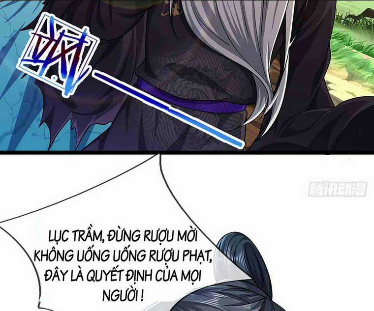 Bị Giam Cầm Trăm Vạn Năm Đệ Tử Ta Trải Khắp Chư Thiên Thần Giới Chapter 19 trang 47