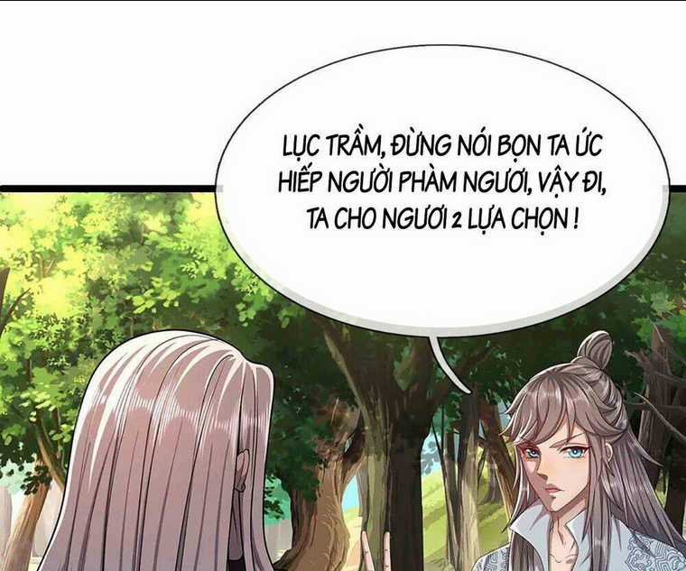 Bị Giam Cầm Trăm Vạn Năm Đệ Tử Ta Trải Khắp Chư Thiên Thần Giới Chapter 19 trang 62