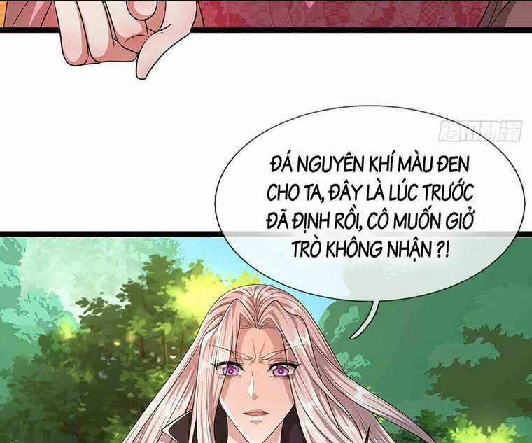 Bị Giam Cầm Trăm Vạn Năm Đệ Tử Ta Trải Khắp Chư Thiên Thần Giới Chapter 19 trang 7