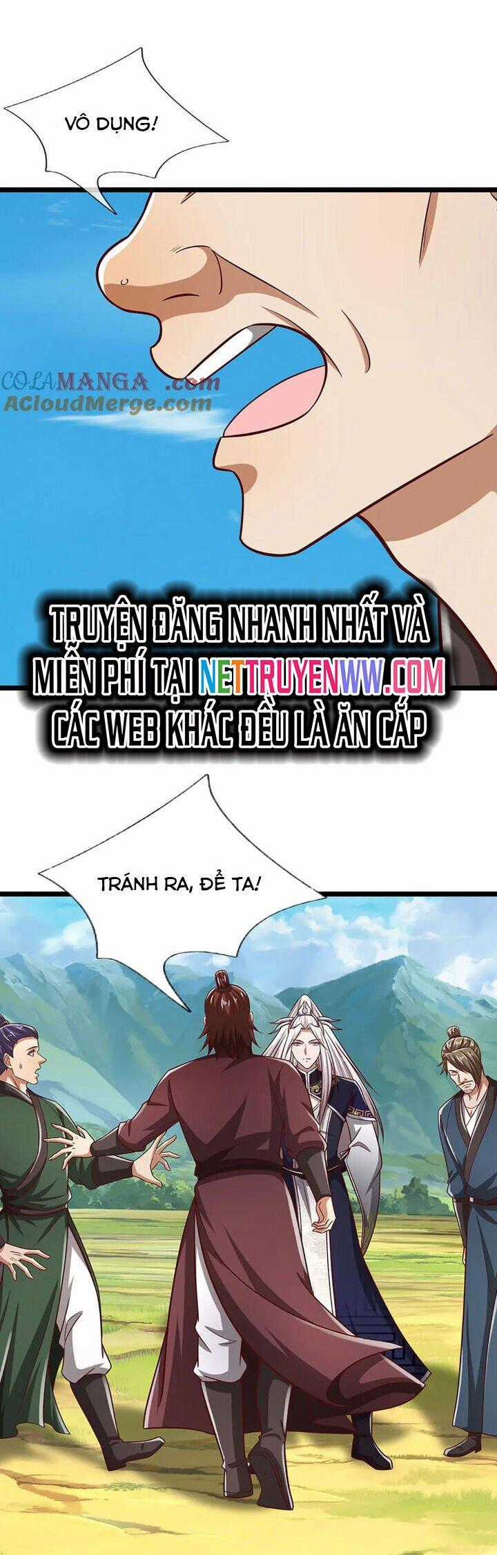 Bị Giam Cầm Trăm Vạn Năm Đệ Tử Ta Trải Khắp Chư Thiên Thần Giới  trang 28