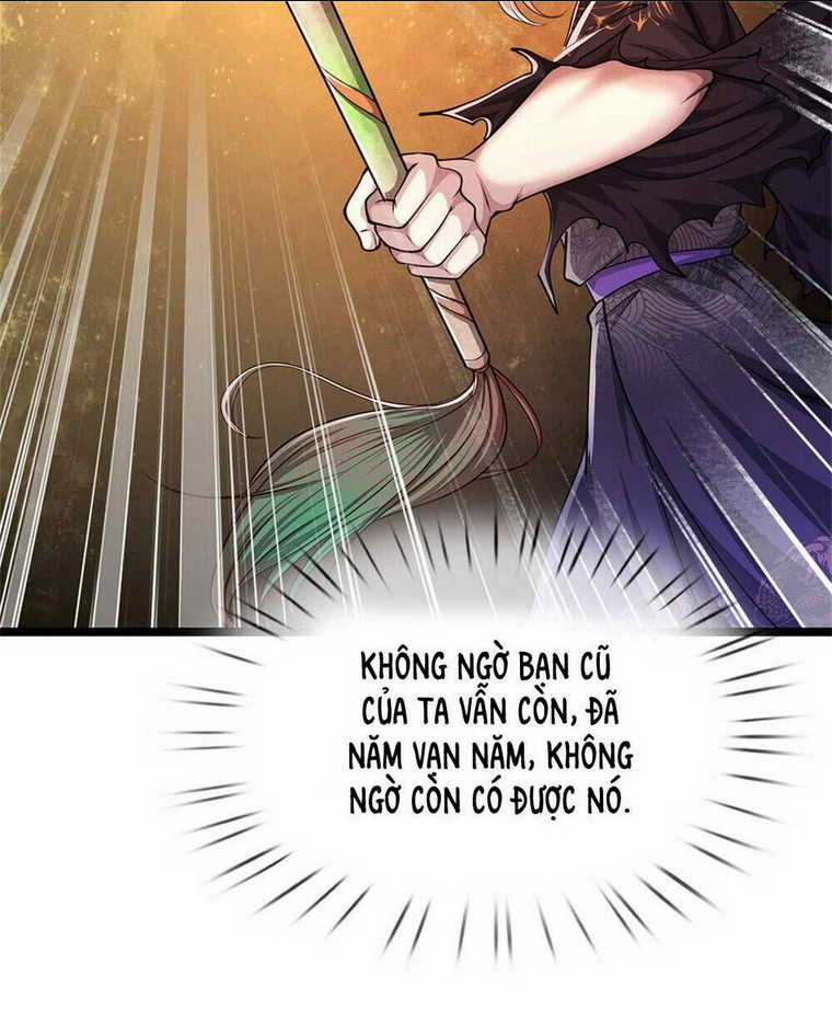 Bị Giam Cầm Trăm Vạn Năm Đệ Tử Ta Trải Khắp Chư Thiên Thần Giới Chapter 8 trang 11
