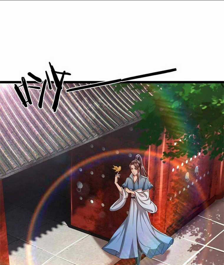 Bị Giam Cầm Trăm Vạn Năm Đệ Tử Ta Trải Khắp Chư Thiên Thần Giới Chapter 8 trang 12