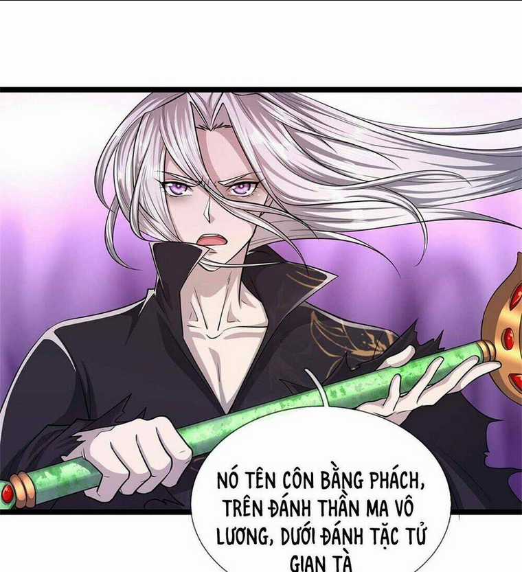 Bị Giam Cầm Trăm Vạn Năm Đệ Tử Ta Trải Khắp Chư Thiên Thần Giới Chapter 8 trang 16