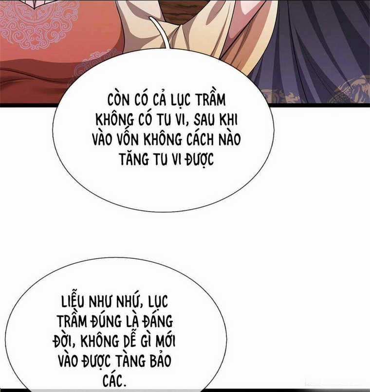 Bị Giam Cầm Trăm Vạn Năm Đệ Tử Ta Trải Khắp Chư Thiên Thần Giới Chapter 8 trang 36