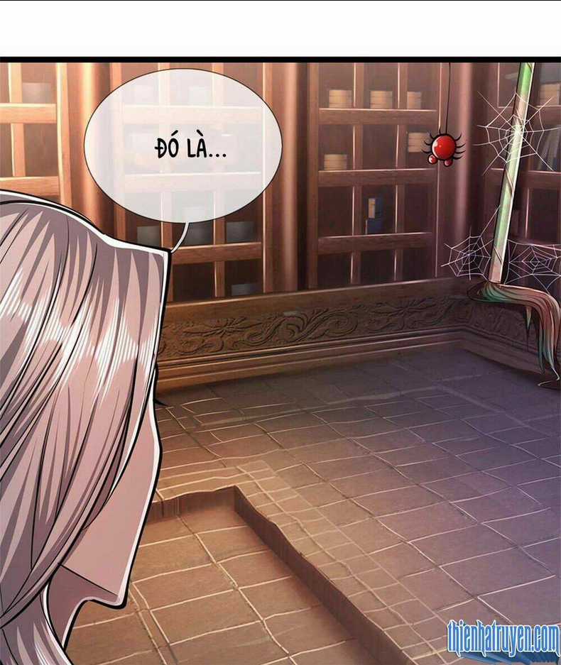 Bị Giam Cầm Trăm Vạn Năm Đệ Tử Ta Trải Khắp Chư Thiên Thần Giới Chapter 8 trang 6