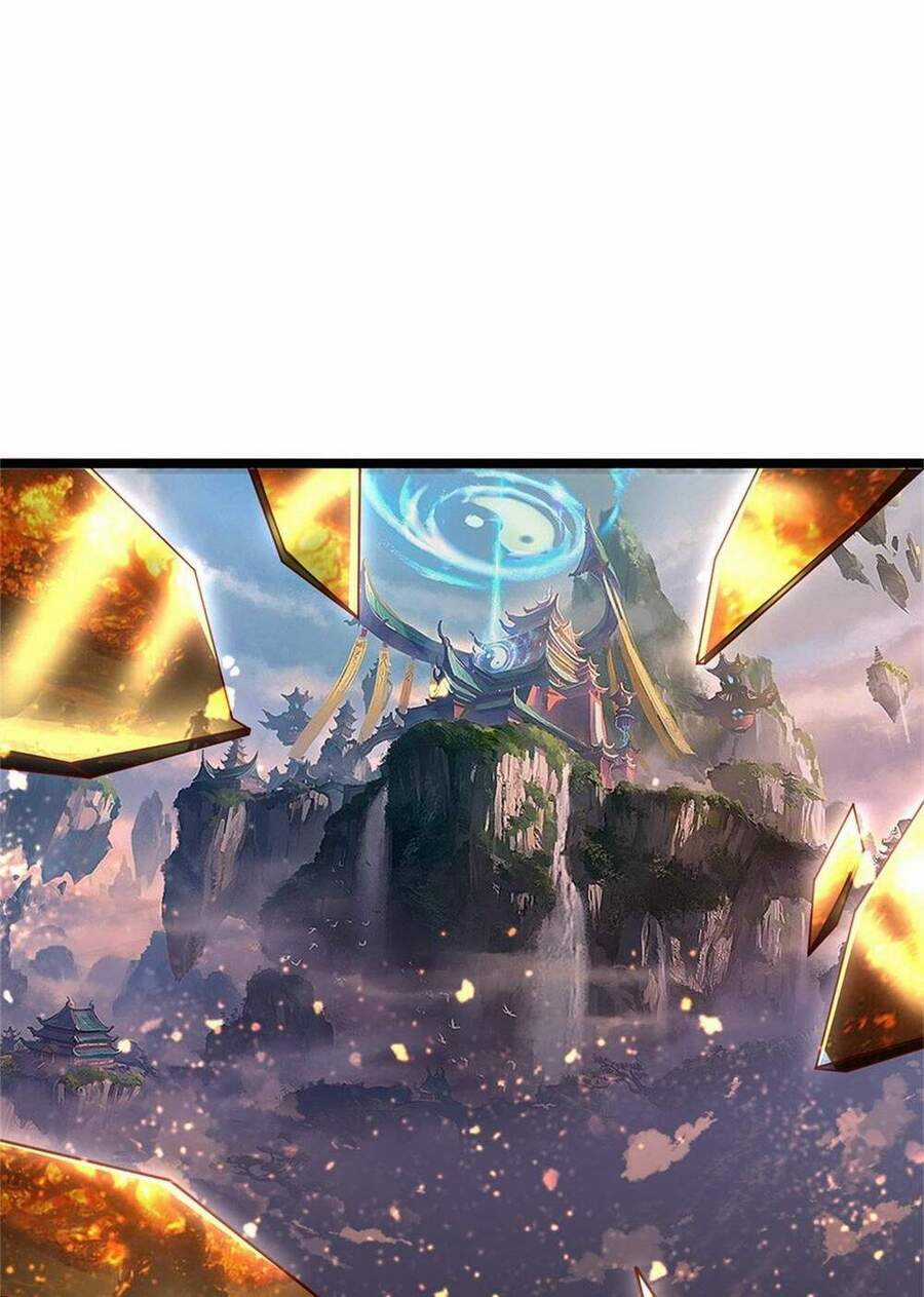 Bị Giam Cầm Trăm Vạn Năm Đệ Tử Ta Trải Khắp Chư Thiên Thần Giới Chương 1 trang 11