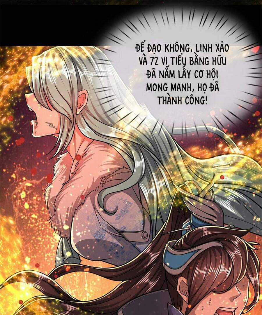 Bị Giam Cầm Trăm Vạn Năm Đệ Tử Ta Trải Khắp Chư Thiên Thần Giới Chương 1 trang 16