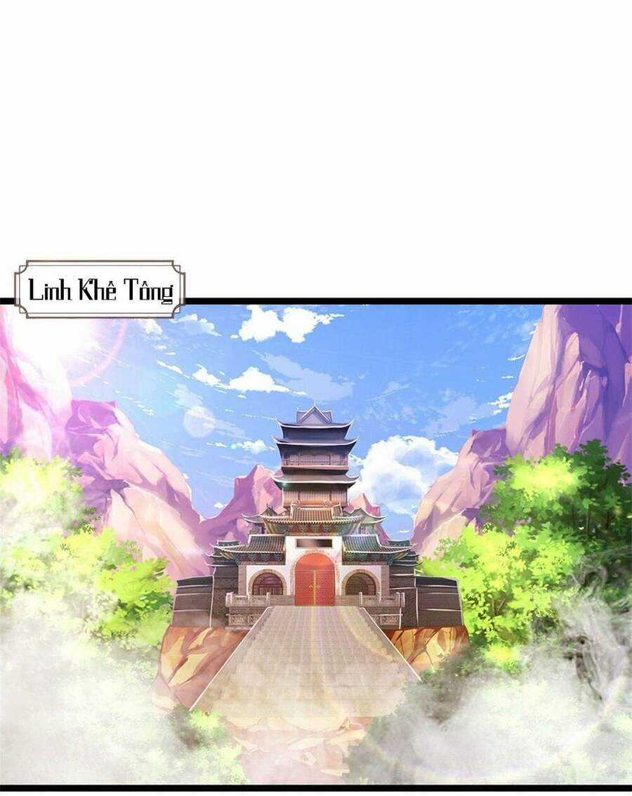 Bị Giam Cầm Trăm Vạn Năm Đệ Tử Ta Trải Khắp Chư Thiên Thần Giới Chương 1 trang 27