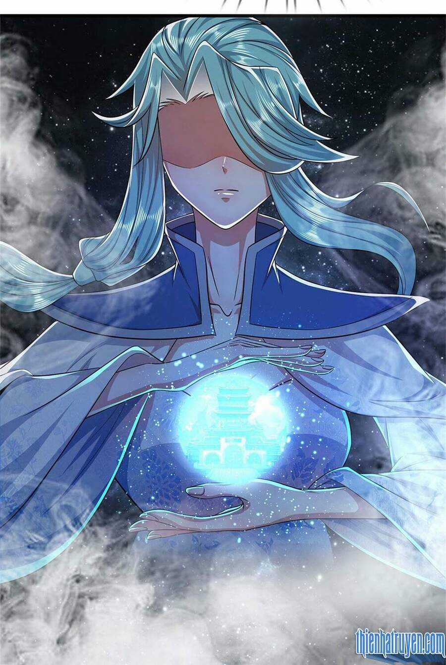 Bị Giam Cầm Trăm Vạn Năm Đệ Tử Ta Trải Khắp Chư Thiên Thần Giới Chương 1 trang 29