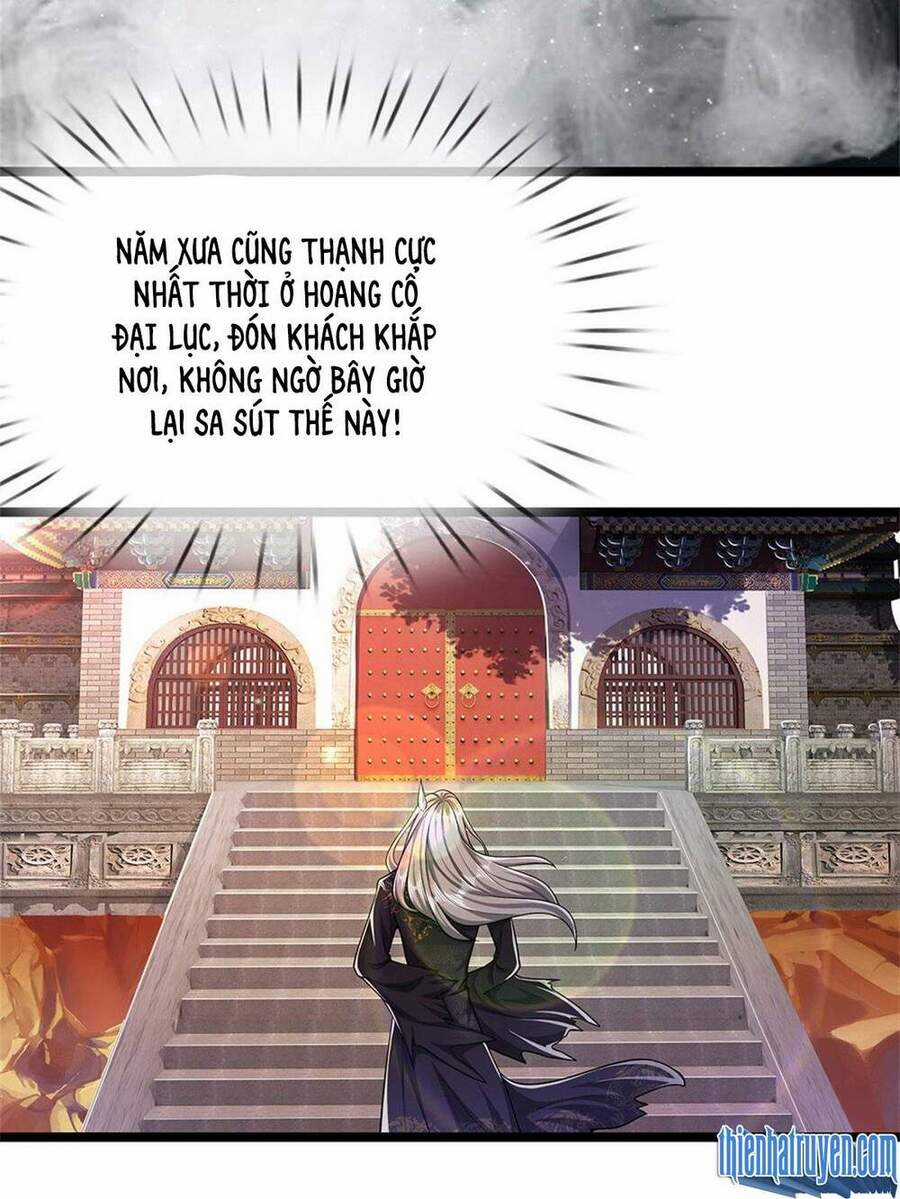 Bị Giam Cầm Trăm Vạn Năm Đệ Tử Ta Trải Khắp Chư Thiên Thần Giới Chương 1 trang 30