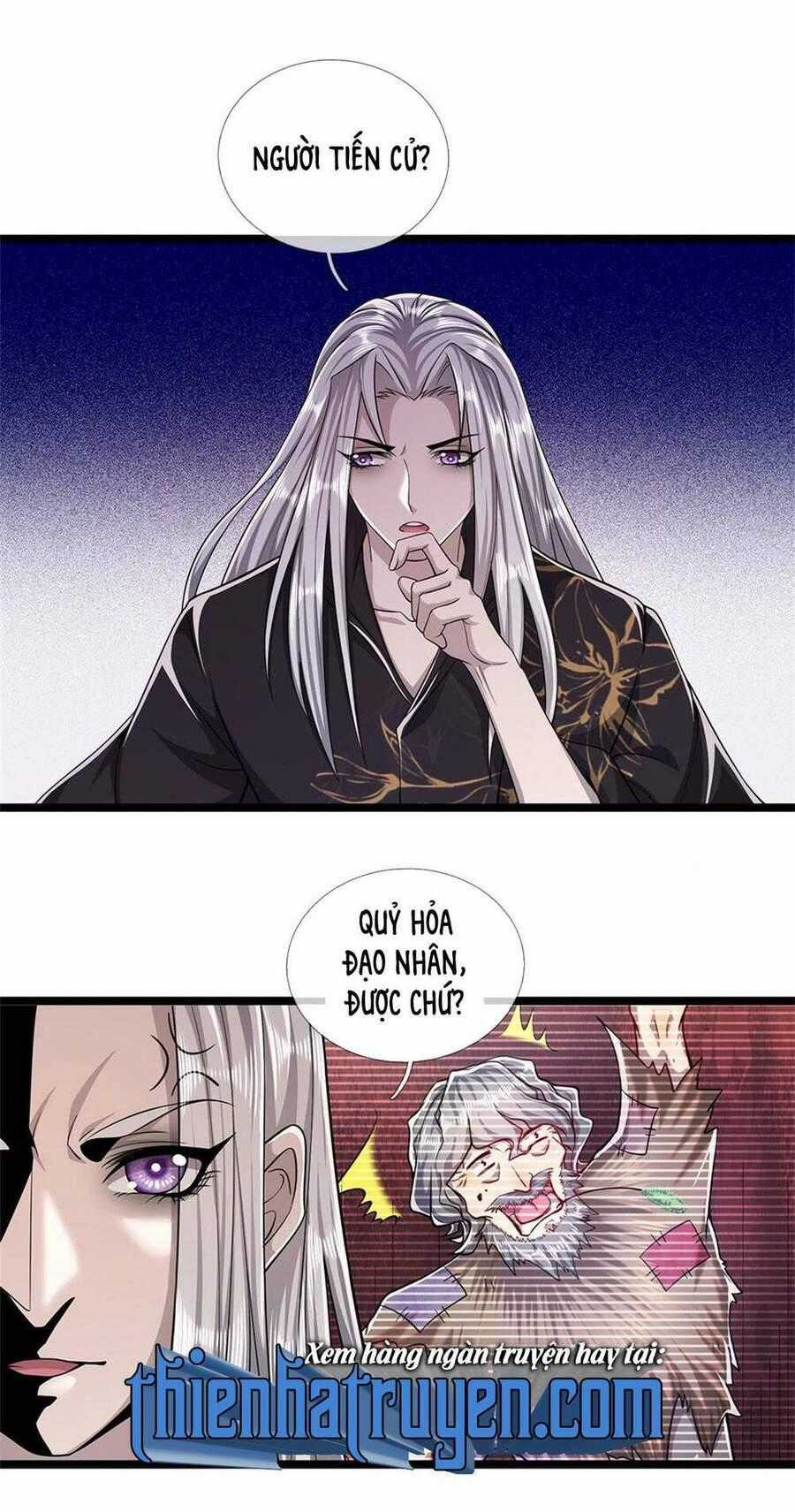 Bị Giam Cầm Trăm Vạn Năm Đệ Tử Ta Trải Khắp Chư Thiên Thần Giới Chương 1 trang 34