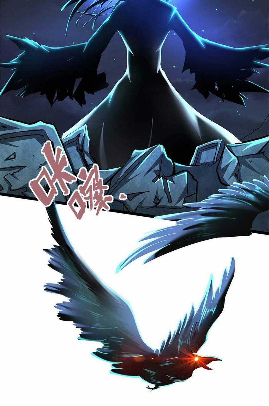 Bị Giam Cầm Trăm Vạn Năm Đệ Tử Ta Trải Khắp Chư Thiên Thần Giới Chương 1 trang 5