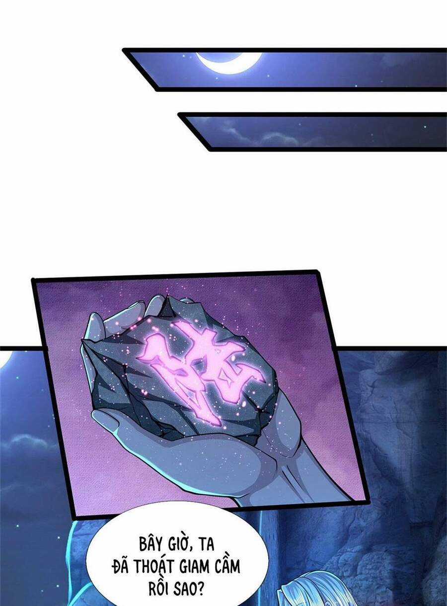 Bị Giam Cầm Trăm Vạn Năm Đệ Tử Ta Trải Khắp Chư Thiên Thần Giới Chương 1 trang 6