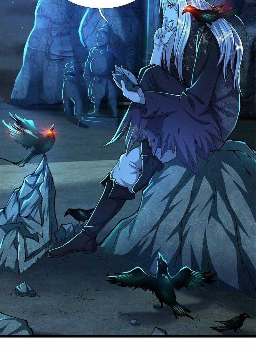 Bị Giam Cầm Trăm Vạn Năm Đệ Tử Ta Trải Khắp Chư Thiên Thần Giới Chương 1 trang 7