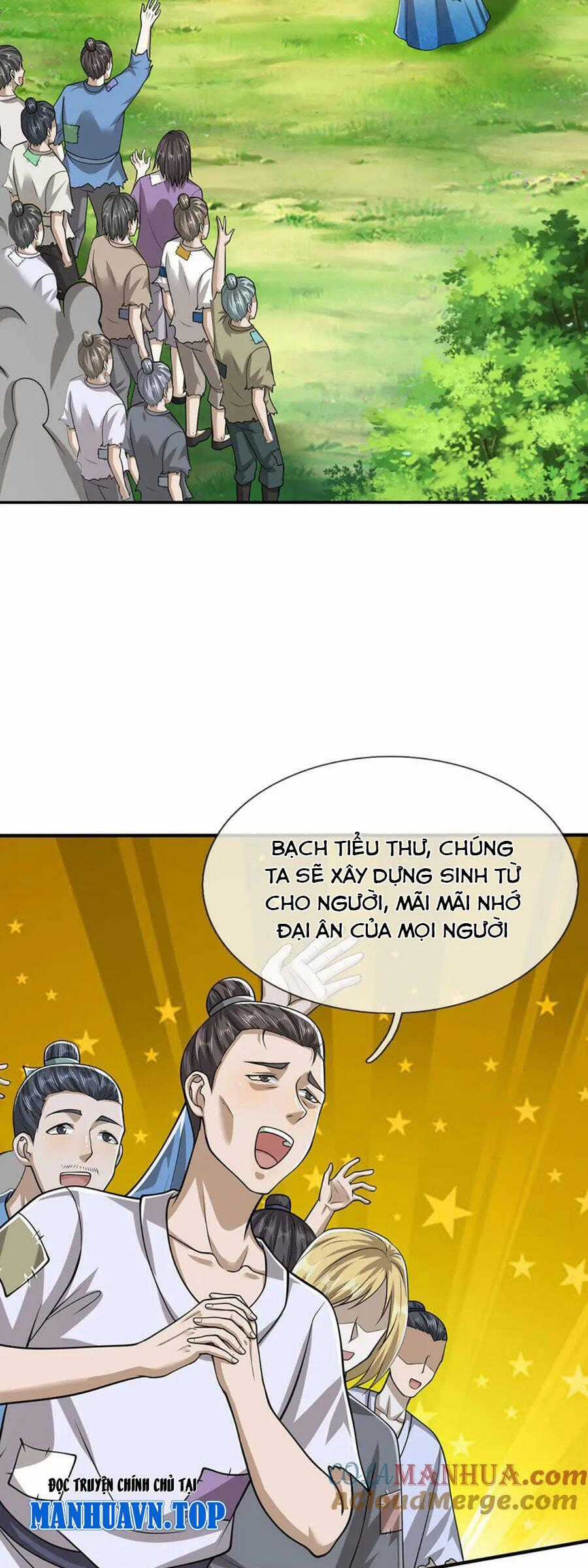 Bị Giam Cầm Trăm Vạn Năm Đệ Tử Ta Trải Khắp Chư Thiên Thần Giới Chương 241 trang 1