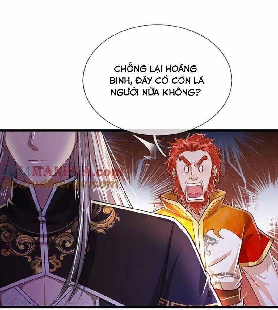 Bị Giam Cầm Trăm Vạn Năm Đệ Tử Ta Trải Khắp Chư Thiên Thần Giới Chương 257 trang 1