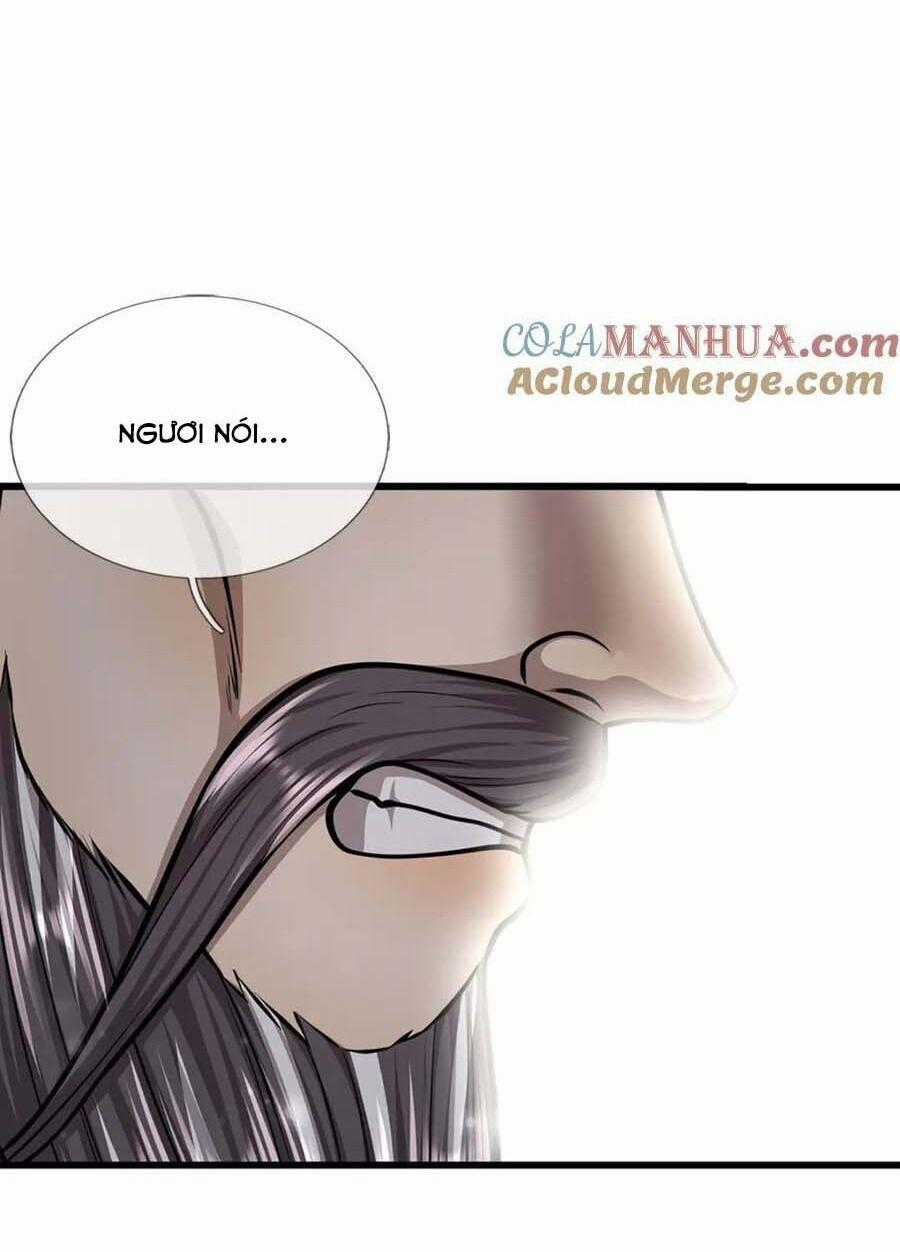 Bị Giam Cầm Trăm Vạn Năm Đệ Tử Ta Trải Khắp Chư Thiên Thần Giới Chương 267 trang 1