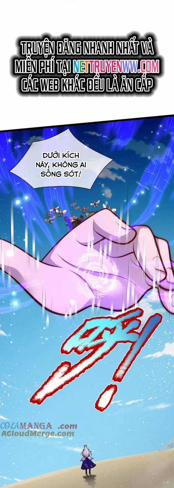 Bị Giam Cầm Trăm Vạn Năm Đệ Tử Ta Trải Khắp Chư Thiên Thần Giới Chương 320 trang 0