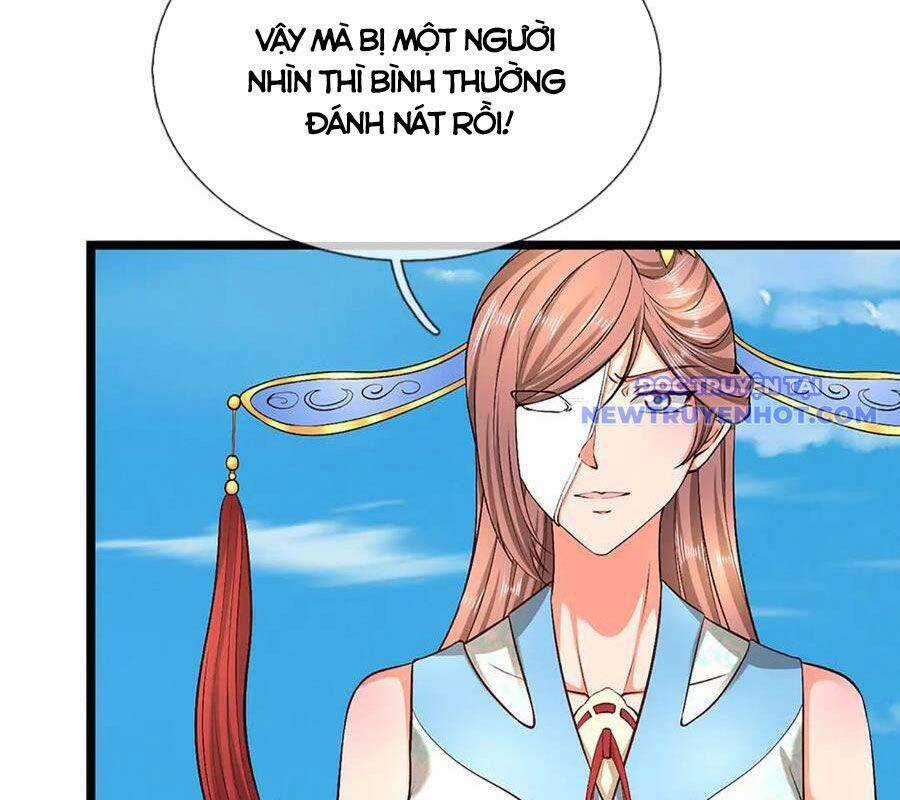 Bị Giam Cầm Trăm Vạn Năm Đệ Tử Ta Trải Khắp Chư Thiên Thần Giới Chương 357 trang 35