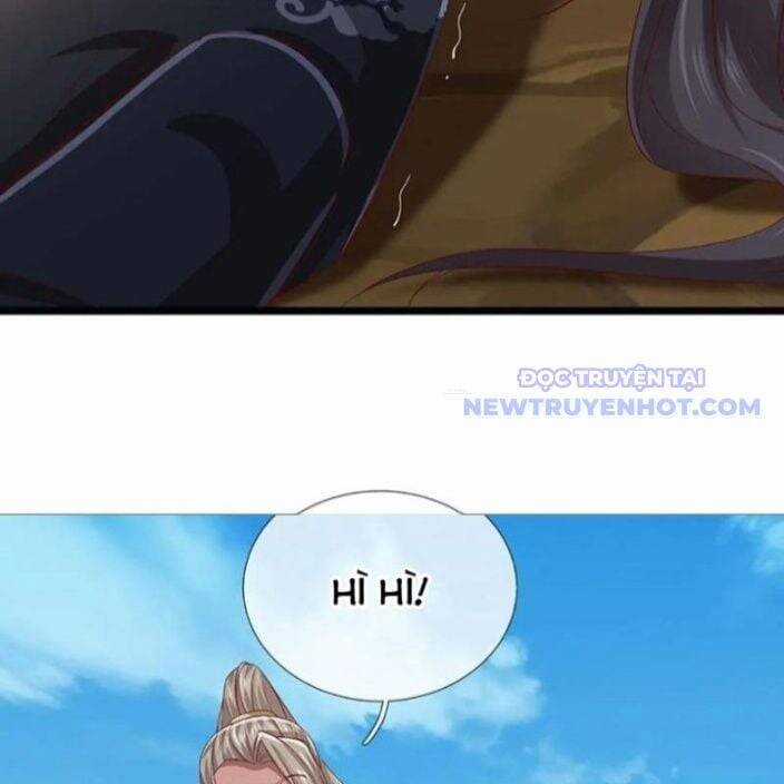 Bị Giam Cầm Trăm Vạn Năm Đệ Tử Ta Trải Khắp Chư Thiên Thần Giới Chương 358 trang 17