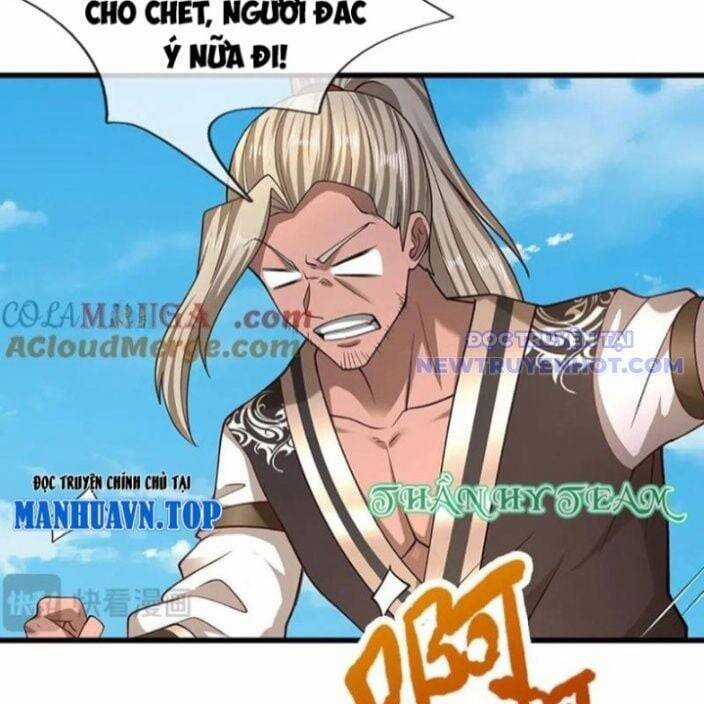 Bị Giam Cầm Trăm Vạn Năm Đệ Tử Ta Trải Khắp Chư Thiên Thần Giới Chương 358 trang 26