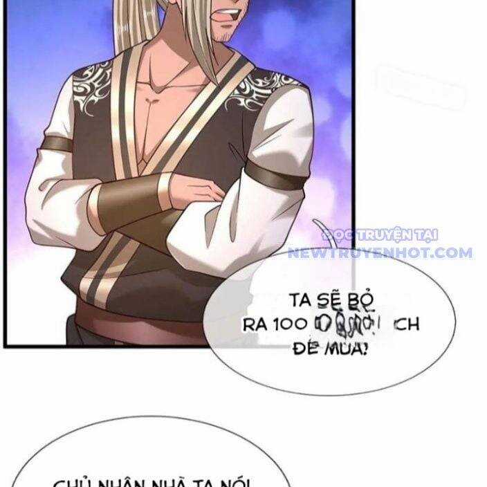 Bị Giam Cầm Trăm Vạn Năm Đệ Tử Ta Trải Khắp Chư Thiên Thần Giới Chương 358 trang 33