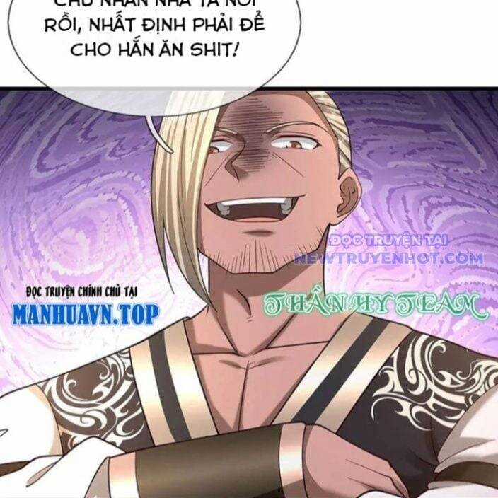 Bị Giam Cầm Trăm Vạn Năm Đệ Tử Ta Trải Khắp Chư Thiên Thần Giới Chương 358 trang 34