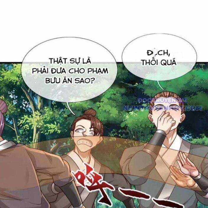 Bị Giam Cầm Trăm Vạn Năm Đệ Tử Ta Trải Khắp Chư Thiên Thần Giới Chương 358 trang 41