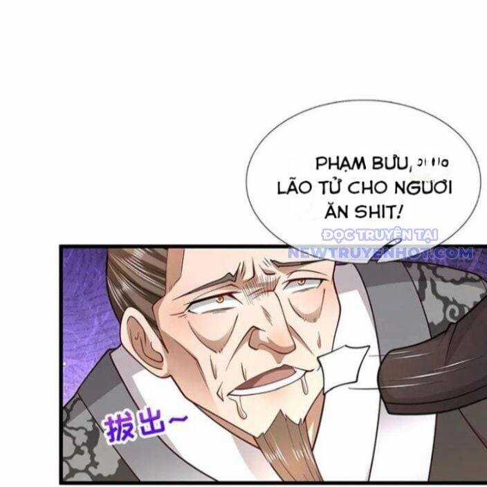 Bị Giam Cầm Trăm Vạn Năm Đệ Tử Ta Trải Khắp Chư Thiên Thần Giới Chương 358 trang 44