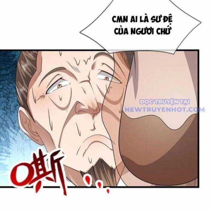 Bị Giam Cầm Trăm Vạn Năm Đệ Tử Ta Trải Khắp Chư Thiên Thần Giới Chương 358 trang 47