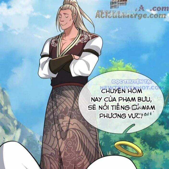 Bị Giam Cầm Trăm Vạn Năm Đệ Tử Ta Trải Khắp Chư Thiên Thần Giới Chương 358 trang 62