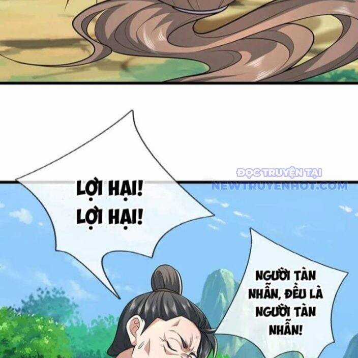 Bị Giam Cầm Trăm Vạn Năm Đệ Tử Ta Trải Khắp Chư Thiên Thần Giới Chương 358 trang 64