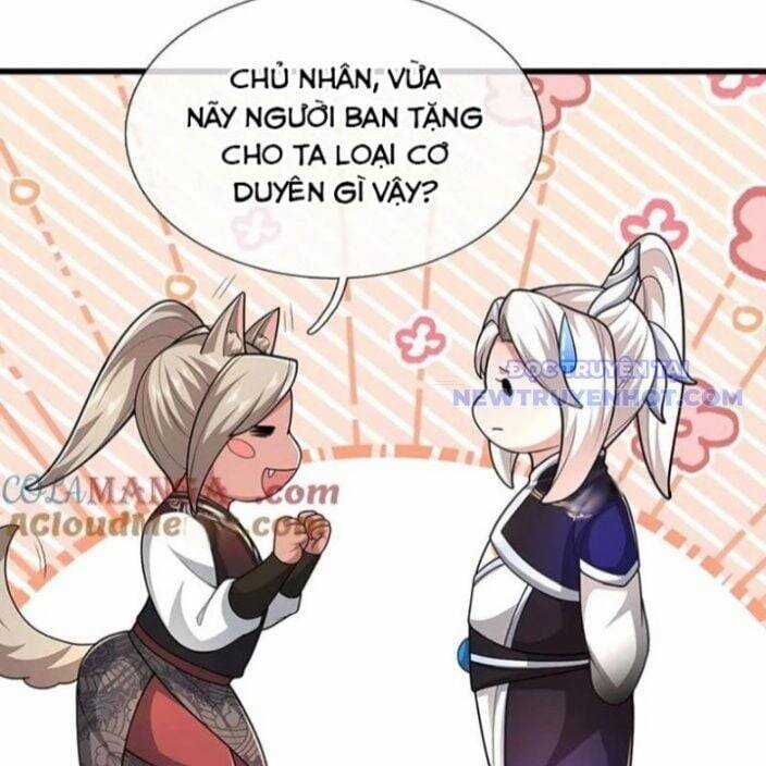 Bị Giam Cầm Trăm Vạn Năm Đệ Tử Ta Trải Khắp Chư Thiên Thần Giới Chương 358 trang 66