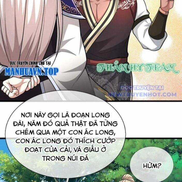 Bị Giam Cầm Trăm Vạn Năm Đệ Tử Ta Trải Khắp Chư Thiên Thần Giới Chương 358 trang 68