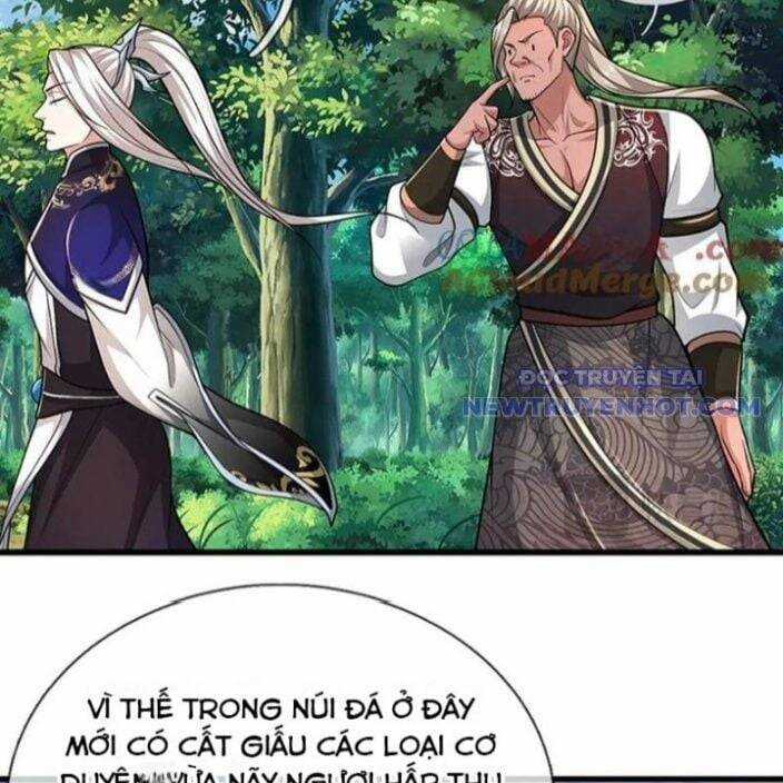 Bị Giam Cầm Trăm Vạn Năm Đệ Tử Ta Trải Khắp Chư Thiên Thần Giới Chương 358 trang 69