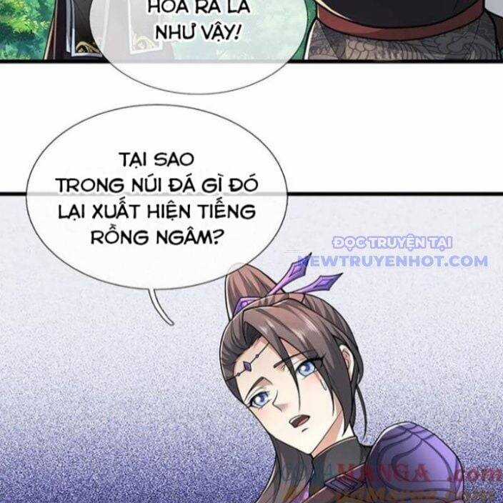 Bị Giam Cầm Trăm Vạn Năm Đệ Tử Ta Trải Khắp Chư Thiên Thần Giới Chương 358 trang 71