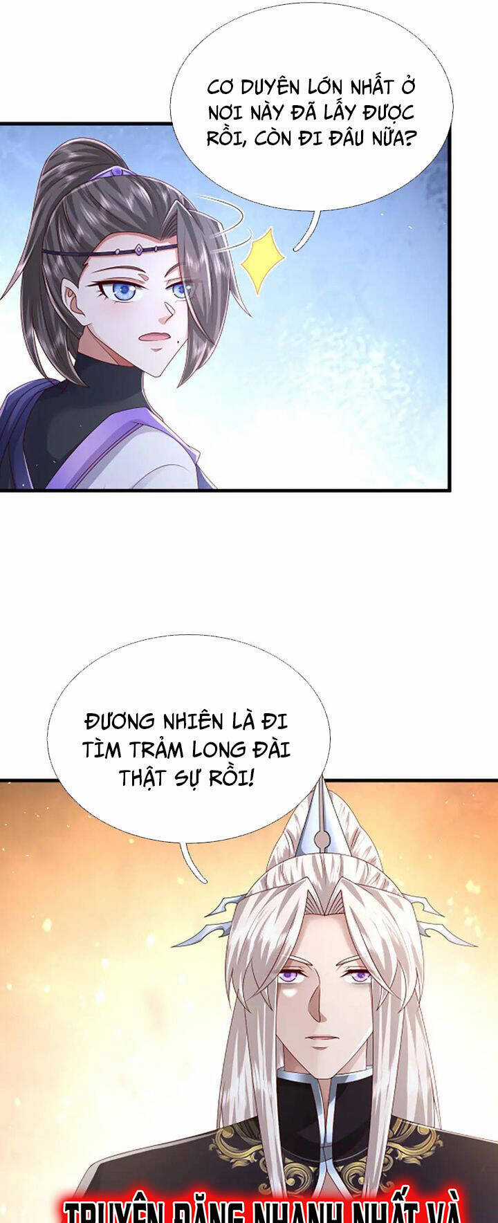 Bị Giam Cầm Trăm Vạn Năm Đệ Tử Ta Trải Khắp Chư Thiên Thần Giới Chương 359 trang 4