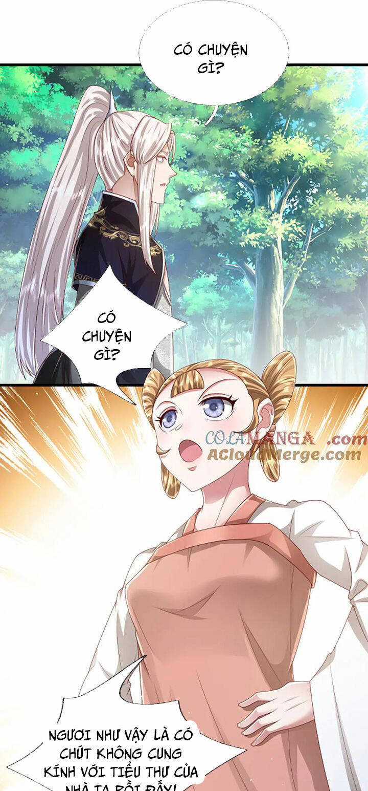 Bị Giam Cầm Trăm Vạn Năm Đệ Tử Ta Trải Khắp Chư Thiên Thần Giới Chương 359 trang 6