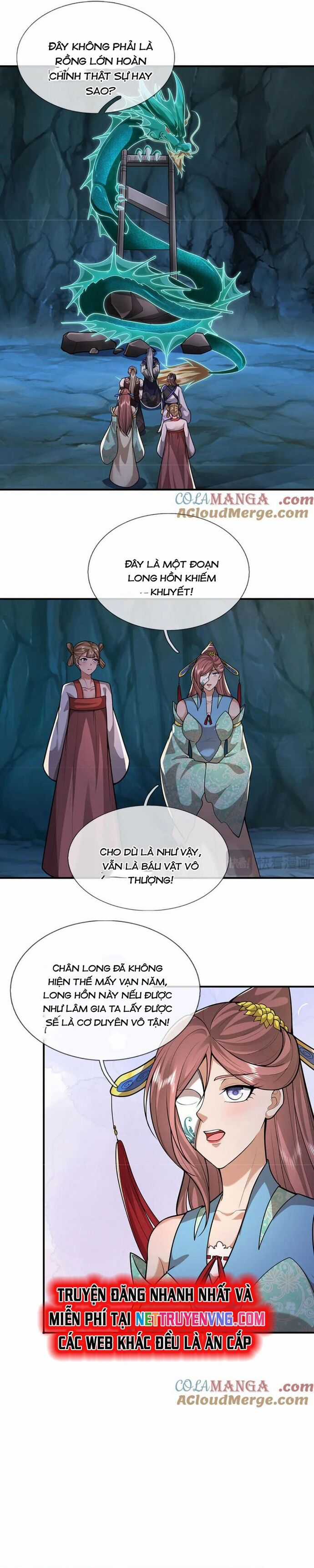 Bị Giam Cầm Trăm Vạn Năm Đệ Tử Ta Trải Khắp Chư Thiên Thần Giới Chương 361 trang 10