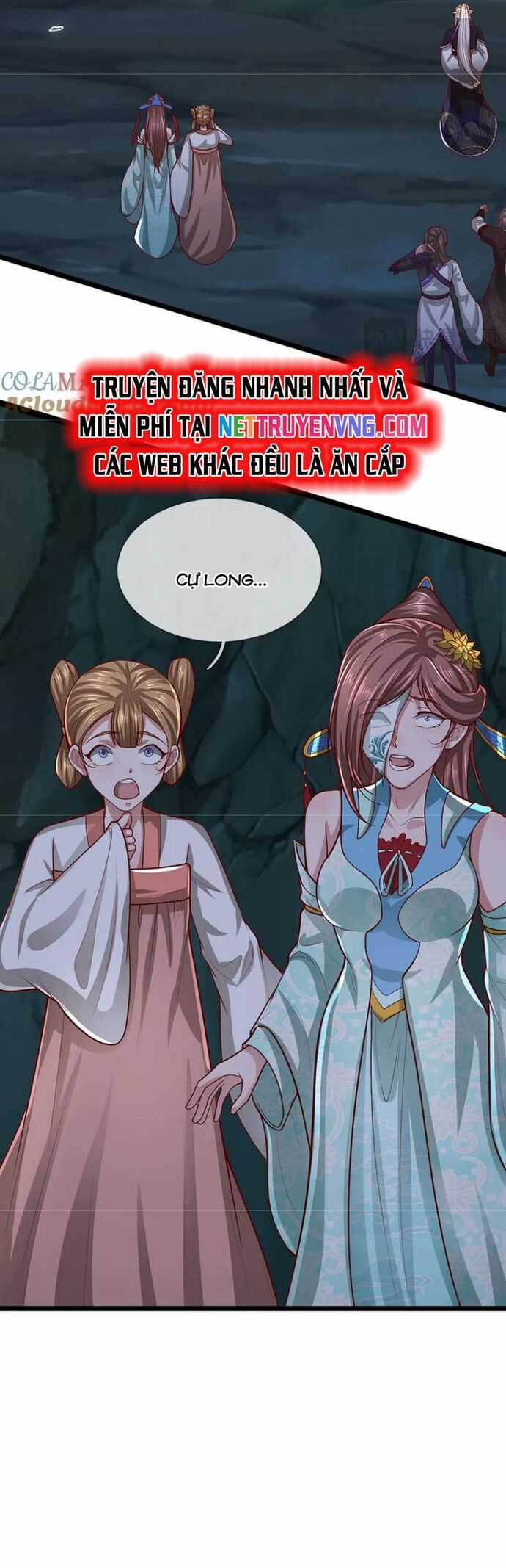 Bị Giam Cầm Trăm Vạn Năm Đệ Tử Ta Trải Khắp Chư Thiên Thần Giới Chương 361 trang 7