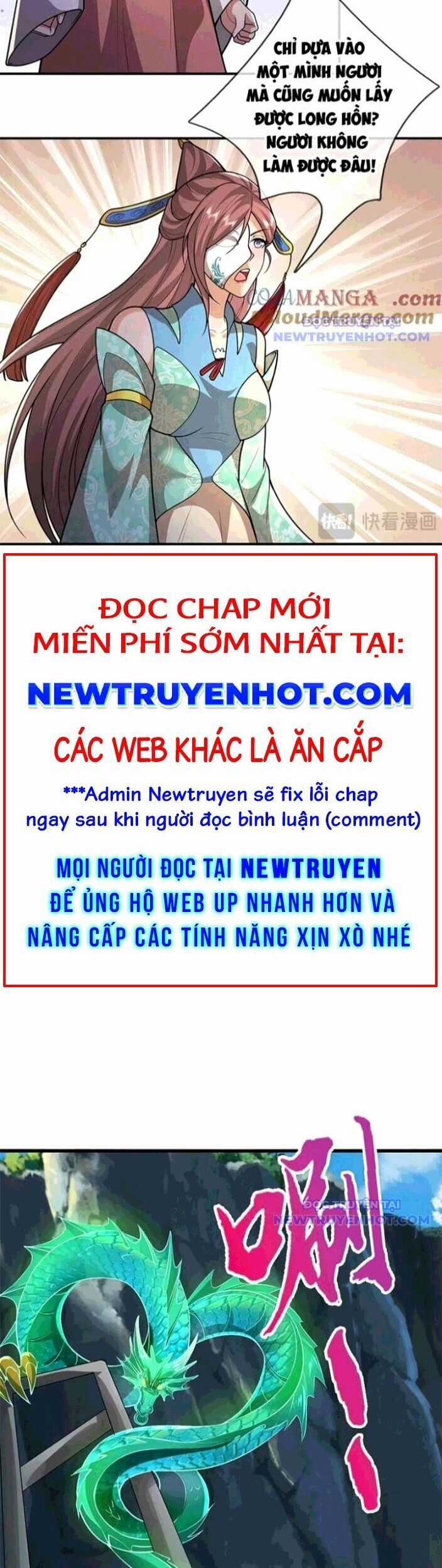 Bị Giam Cầm Trăm Vạn Năm Đệ Tử Ta Trải Khắp Chư Thiên Thần Giới Chương 362 trang 5