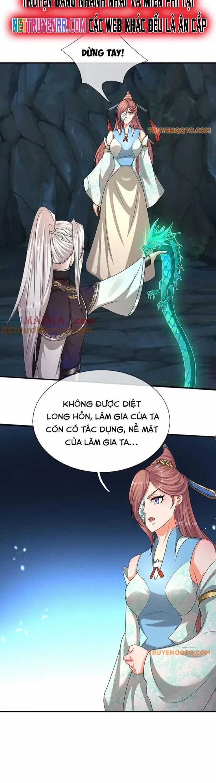 Bị Giam Cầm Trăm Vạn Năm Đệ Tử Ta Trải Khắp Chư Thiên Thần Giới Chương 363.2 trang 11