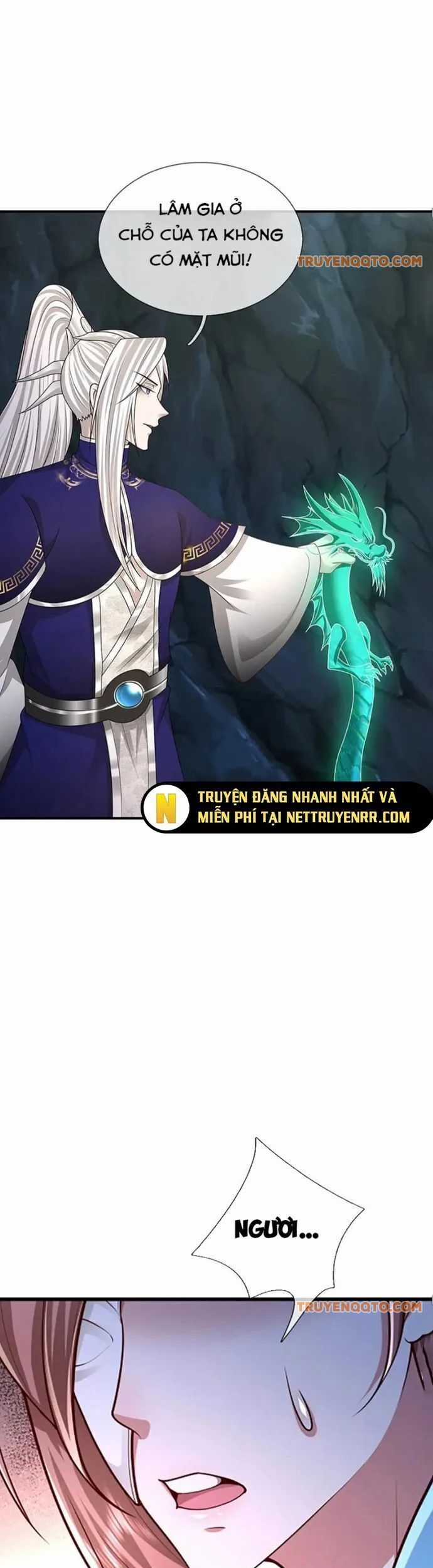 Bị Giam Cầm Trăm Vạn Năm Đệ Tử Ta Trải Khắp Chư Thiên Thần Giới Chương 363.2 trang 12