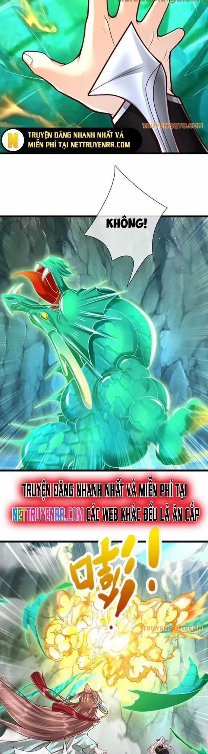 Bị Giam Cầm Trăm Vạn Năm Đệ Tử Ta Trải Khắp Chư Thiên Thần Giới Chương 363.2 trang 15