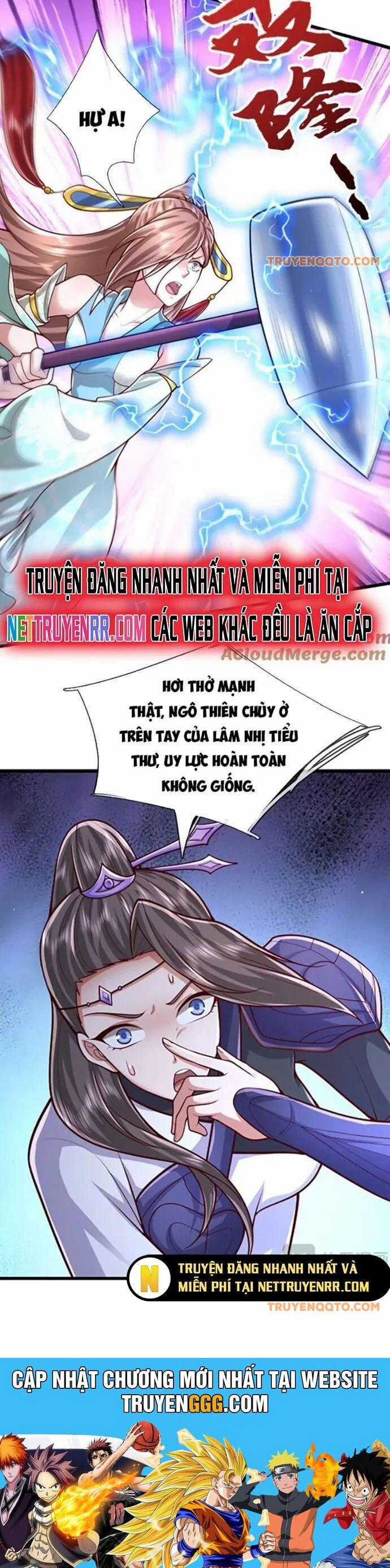 Bị Giam Cầm Trăm Vạn Năm Đệ Tử Ta Trải Khắp Chư Thiên Thần Giới Chương 363.2 trang 18