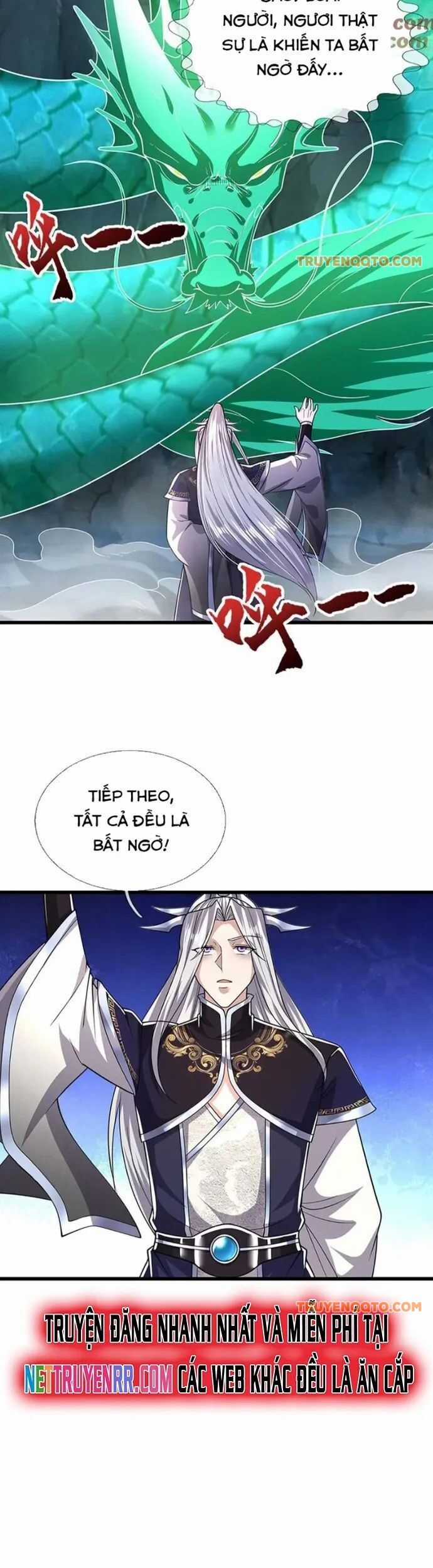 Bị Giam Cầm Trăm Vạn Năm Đệ Tử Ta Trải Khắp Chư Thiên Thần Giới Chương 363.2 trang 2