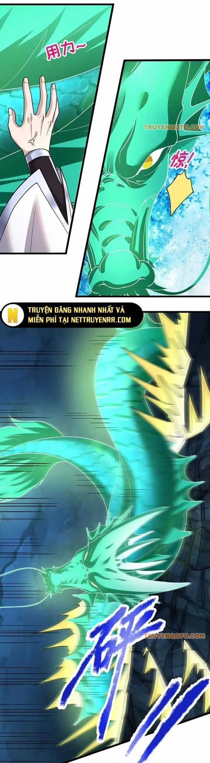 Bị Giam Cầm Trăm Vạn Năm Đệ Tử Ta Trải Khắp Chư Thiên Thần Giới Chương 363.2 trang 3