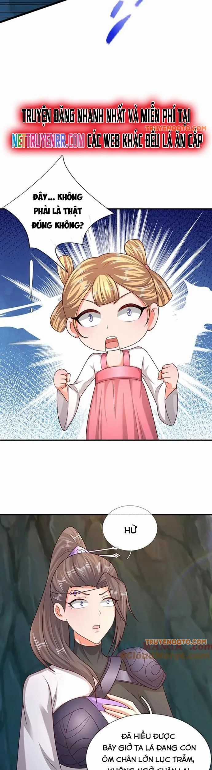 Bị Giam Cầm Trăm Vạn Năm Đệ Tử Ta Trải Khắp Chư Thiên Thần Giới Chương 363.2 trang 4